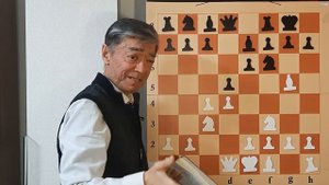 3) Лекция. Стратегия.  Один пункт погоды не делает . Ботвинник-Видмар.1-0. Нотинген.1936г.