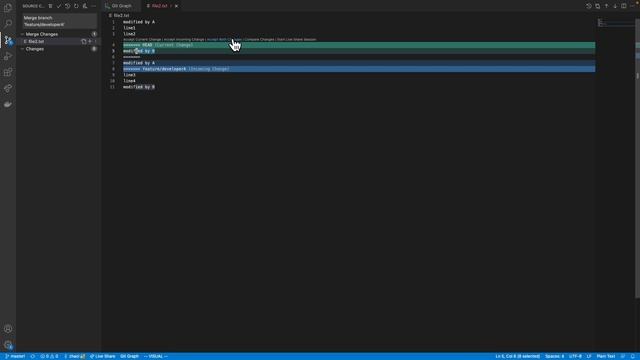 EE491F: Data Driven Web Development: Git: Collaboration: Merge Conflict смотреть онлайн