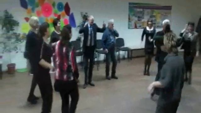 Вечер школьных друзей 11 февраля 2017 года х.Октябрьский смотреть онлайн