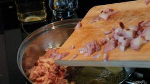 Блины, фаршированные ливером