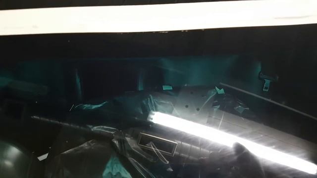 Полировка стекла за 30 минут.