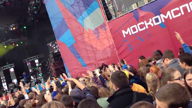 День Москвы смотреть онлайн