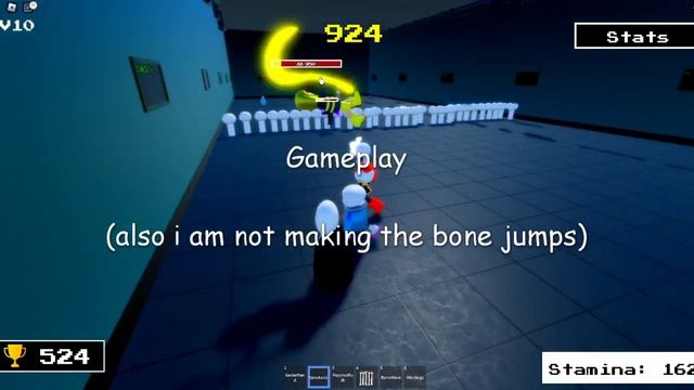 Call of the Void Showcase in Undertale Endless Route Roblox смотреть онлайн