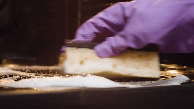 Чистящее средство для духовки, гриля, барбекю HG смотреть онлайн