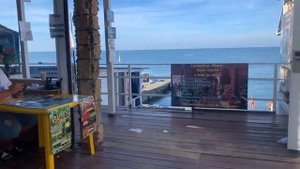 2 октября,Адлер,дорога к морю из отеля Виктория