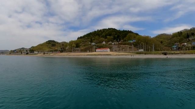 Лазаревское 2022 погода и температура моря 17 апреля. смотреть онлайн