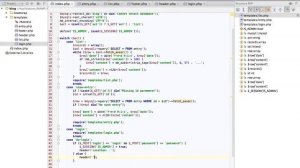 Создание блога на PHP с использованием простейшего MVC