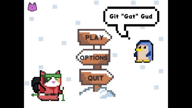 Git "Gat" Gud Main Menu смотреть онлайн