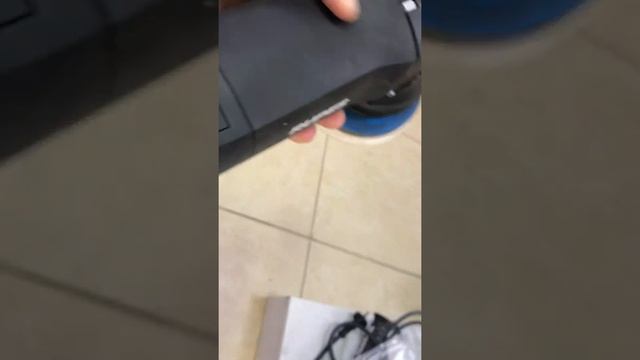 Полировальная машина Rupes LHR15ES/DLX смотреть онлайн