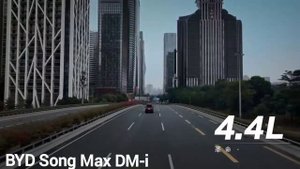 BYD Song Max DM-i 2022, perfect family van/ идеальный семейный минивэн!