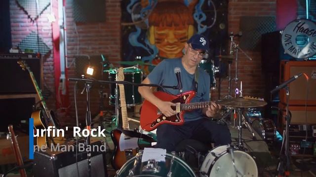 HAASE One Man Band - GLZ Sessions Part 1 смотреть онлайн