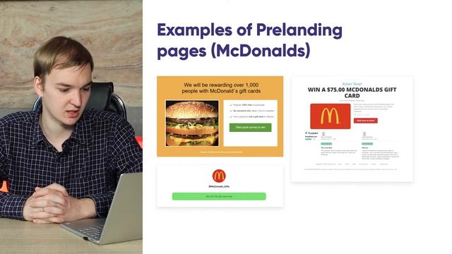 Как лить Sweepstakes офферы с Facebook ads с Marketcall смотреть онлайн