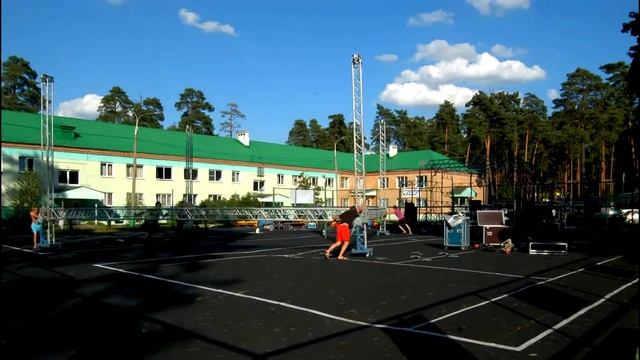 Сборка сцены из фото смотреть онлайн