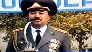 Учебка связи 52922, Samarqand, осень 2001 года