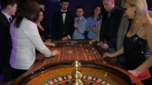 CASINO PARTY в клубе La Boca