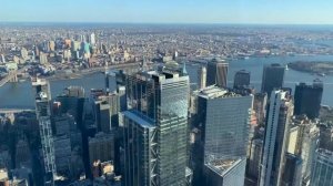 СМОТРОВАЯ ПЛОЩАДКА САМОГО ВЫСОКОГО ЗДАНИЯ США