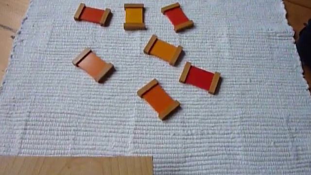 Montessori colourbox 3 смотреть онлайн