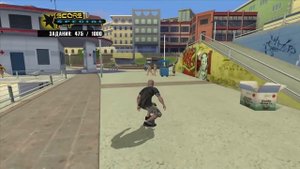 Tony Hawk's Underground 2. Прохождение. #4. Уровень Австралия.