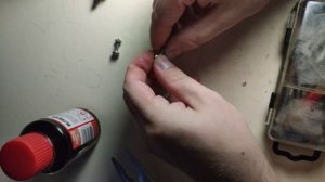 Клей бф-4, проверка на склеивании болта с гайкой