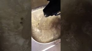 Уборка моющим пылесосом