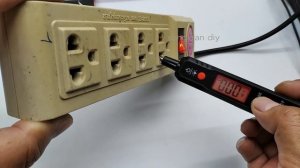 รีวิว ปากกาวัดไฟ HABOTEST HT89 ใช้ดี ราคาไม่แพง