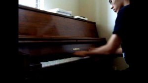 Riot - Three Days Grace [Rock Piano Cover]