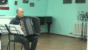 A. Astier. Waltz Caprice. Plays Vladimir Ushenin