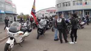 Курские байкеры открыли мотосезон