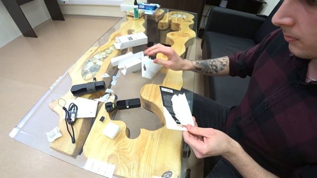 Распаковка OSMO Pocket от DJI смотреть онлайн