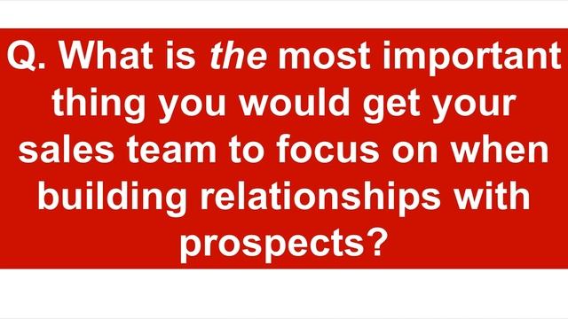 SALES MANAGER Interview Questions And Answers (How To PASS A SALES Interview!)
