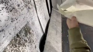 Отстрел СВМПЭ 24 слоя