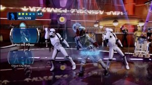 Kinect Star Wars: Galactic Dance Off - Blasterproof(Extended Difficulty)