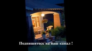 Крыльцо в частном доме Летнее оформление крыльца