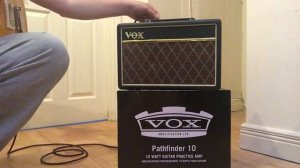 VOX Pathfinder 10 - RAW Review