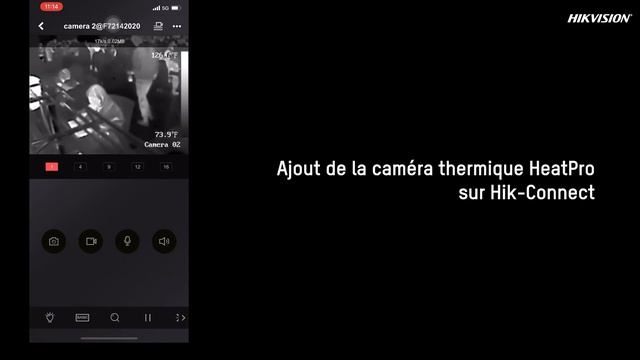 Hikvision France | Activer / Désactiver l'éclairage supplémentaire de votre caméra HeatPro смотреть онлайн