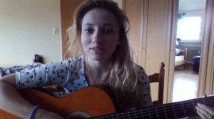 Elene Vaenga - Sneg (covered by Olgi)