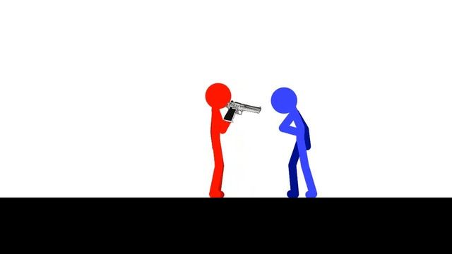 СИНИЙ против КРАСНЫЙ Мини Бой смотреть онлайн