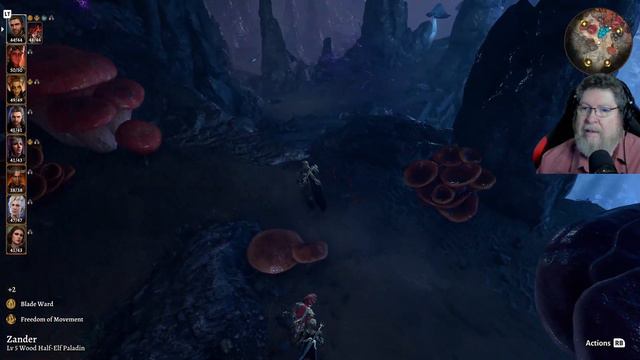 Baldurs Gate 3 Ep 22 Bealen Bonecloak VS Bibberbang смотреть онлайн