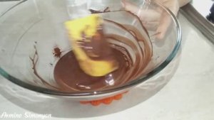 Գանաշ կամ շոկոլադով և կարագով կրեմ