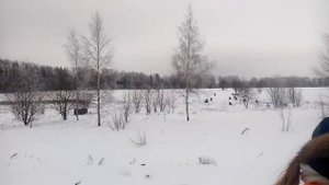 Дубосеково . 28 Панфиловцев . Бой.