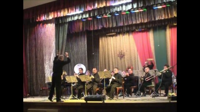 духовой оркестр г. кировск смотреть онлайн