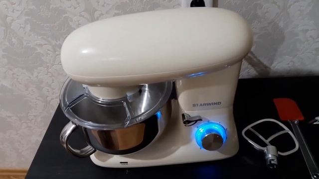 Миксер STARWIND SPM7161 смотреть онлайн