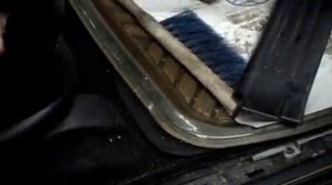 Проект SsangYong Action Sports(Гризли) Замена фильтра топливного, боковых маркеров.#8