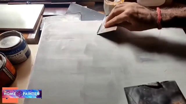 How to NC auto putty on all serface सभी सतहों पर एनसी ऑटो पुट्टी कैसे करें смотреть онлайн