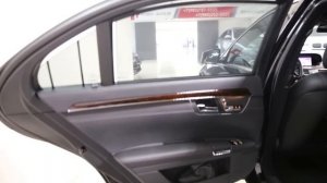 Mercedes-Benz S-klasse (W221) Мерседес S 221 350 4 матик