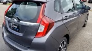 New 2019 Honda Fit Virginia Beach VA Norfolk, VA #2192619 - SOLD