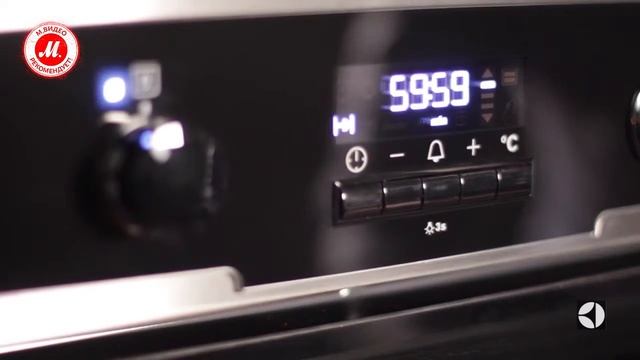 Электрический духовой шкаф Electrolux EOA93434AX смотреть онлайн