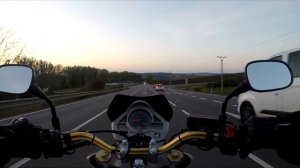 Honda CB600F Hornet 2008 (FullHD)