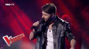 BOGDAN IOAN - "EARTH SONG" - MICHAEL JACKSON - The Voice of Romania Reunions 2020
