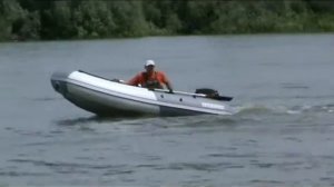 Надувная нднд лодка СВ360 Comfort